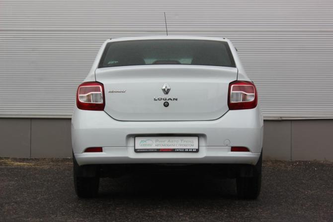 Renault Logan II с пробегом 2016 года, цена 575 000 рублей, 150777 км, седан, Автокод Объявления