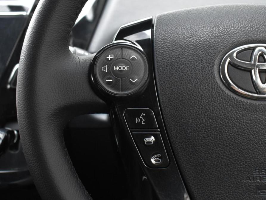 Toyota Prius Alpha I (ZVW40/41) Рестайлинг Краснодар  - изображение 16
