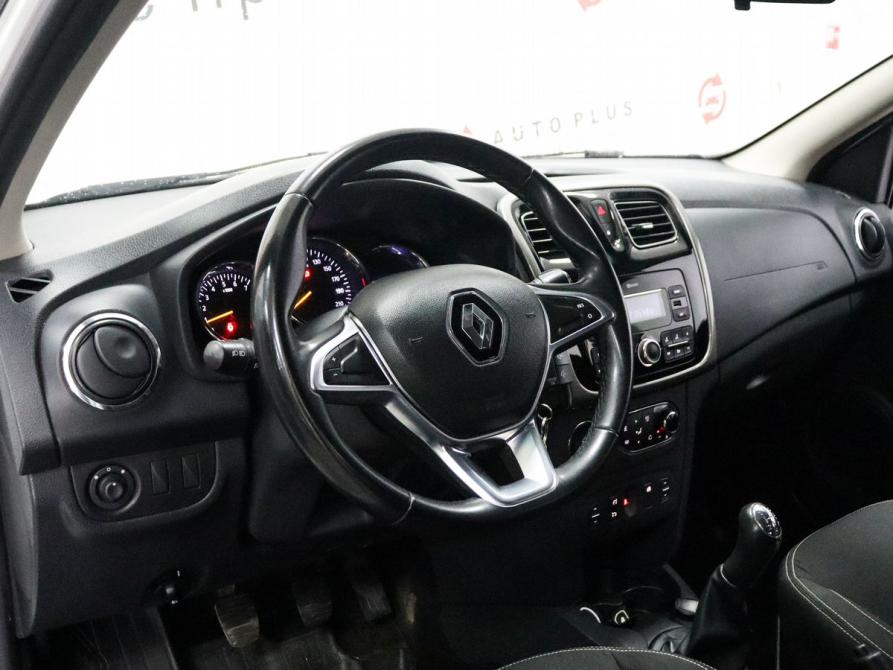 Renault Sandero II Рестайлинг Минеральные Воды  - изображение 7