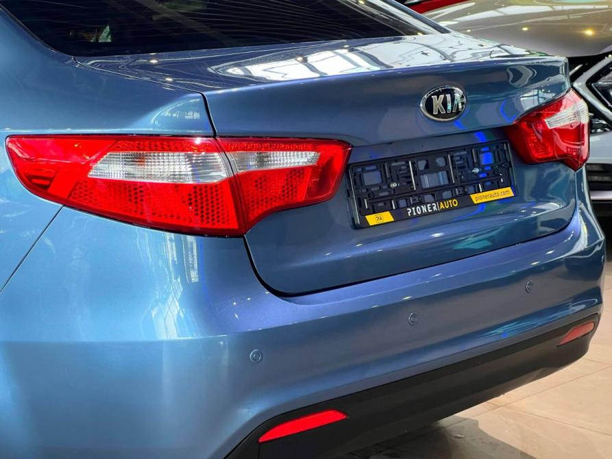 Kia Rio III Оренбург  - изображение 9