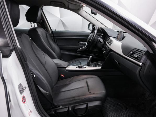 BMW 3 серии VI (F3x) с пробегом 2013 года, цена 1 844 000 рублей, 214000 км, лифтбек, Автокод Объявления