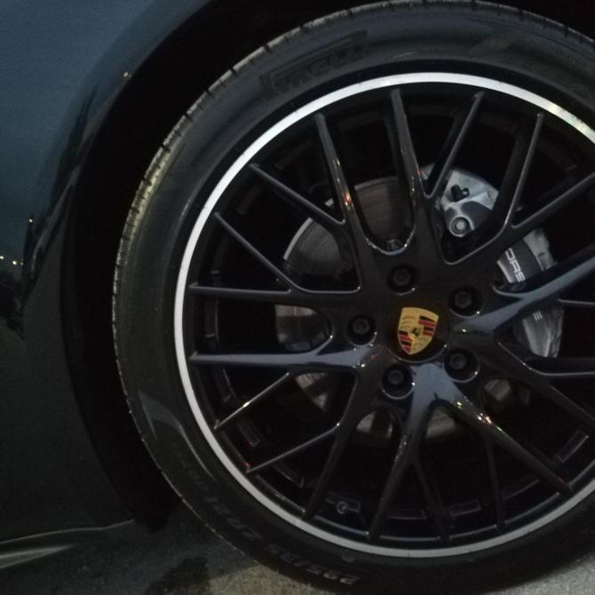 Porsche Panamera II Крым  - изображение 35