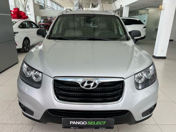 Hyundai Santa Fe II Рестайлинг с пробегом 2010 года, цена 1 299 000 рублей, 209332 км, внедорожник, Автокод Объявления