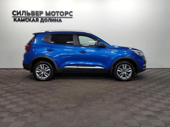 Chery Tiggo 4 I Рестайлинг с пробегом 2020 года, цена 1 310 000 рублей, 56677 км, внедорожник, Автокод Объявления