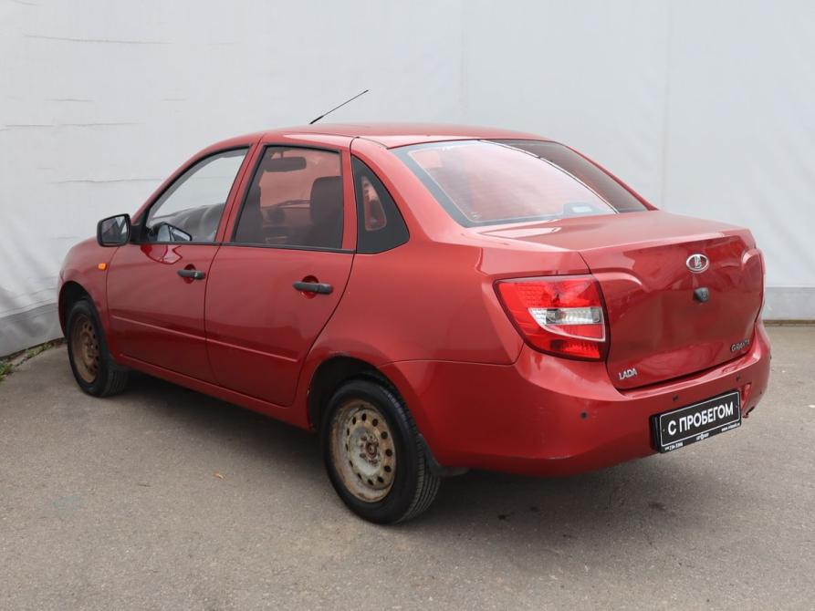 Lada (ВАЗ) Granta I Москва  - изображение 6