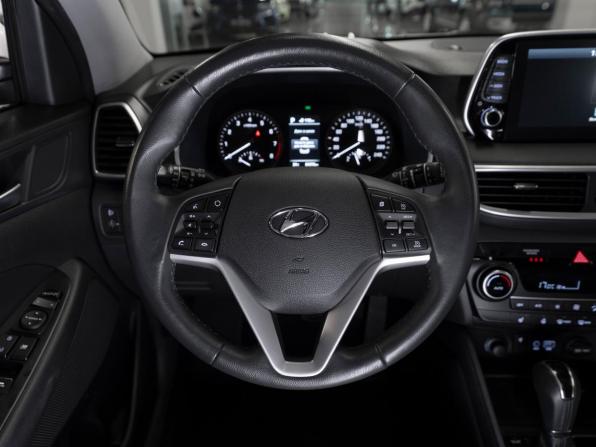 Hyundai Tucson III Рестайлинг с пробегом 2020 года, цена 2 840 000 рублей, 84212 км, внедорожник, Автокод Объявления