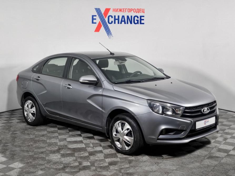 Lada (ВАЗ) Vesta I Нижний Новгород  - изображение 3