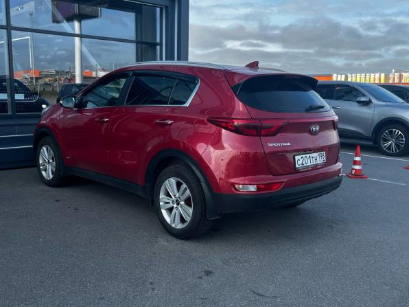 Kia Sportage IV с пробегом 2018 года, цена 1 820 000 рублей, 131695 км, внедорожник, Автокод Объявления
