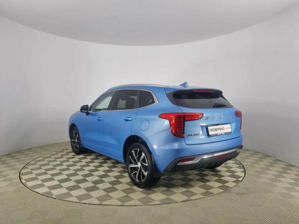 Haval Jolion I с пробегом 2022 года, цена 1 700 000 рублей, 78640 км, внедорожник, Автокод Объявления