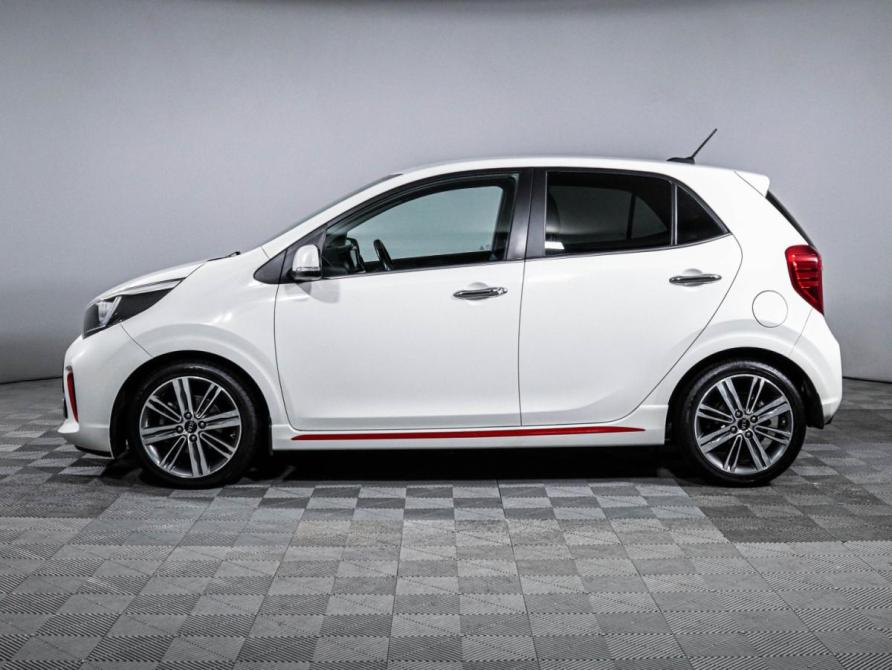 Kia Picanto III Москва  - изображение 8