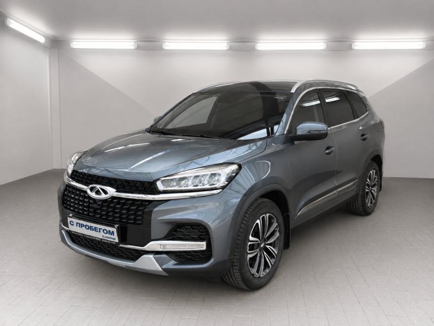 Chery Tiggo 8 I Москва  - изображение 1