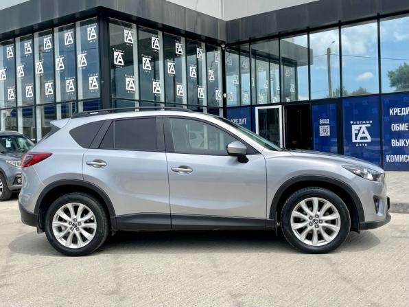 Mazda CX-5 I с пробегом 2013 года, цена 1 350 000 рублей, 149250 км, внедорожник, Автокод Объявления