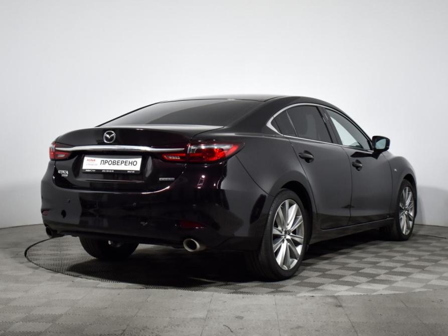 Mazda 6 III (GJ) Рестайлинг 2 Санкт-Петербург  - изображение 5