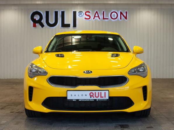 Kia Stinger I с пробегом 2018 года, цена 2 305 000 рублей, 152909 км, лифтбек, Автокод Объявления