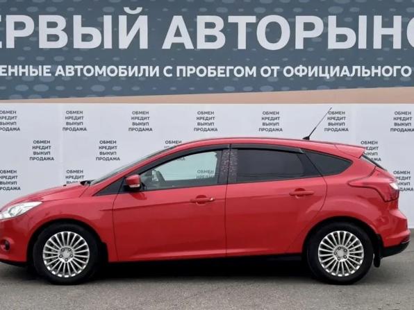 Ford Focus III с пробегом 2013 года, цена 749 900 рублей, 182129 км, хэтчбек, Автокод Объявления