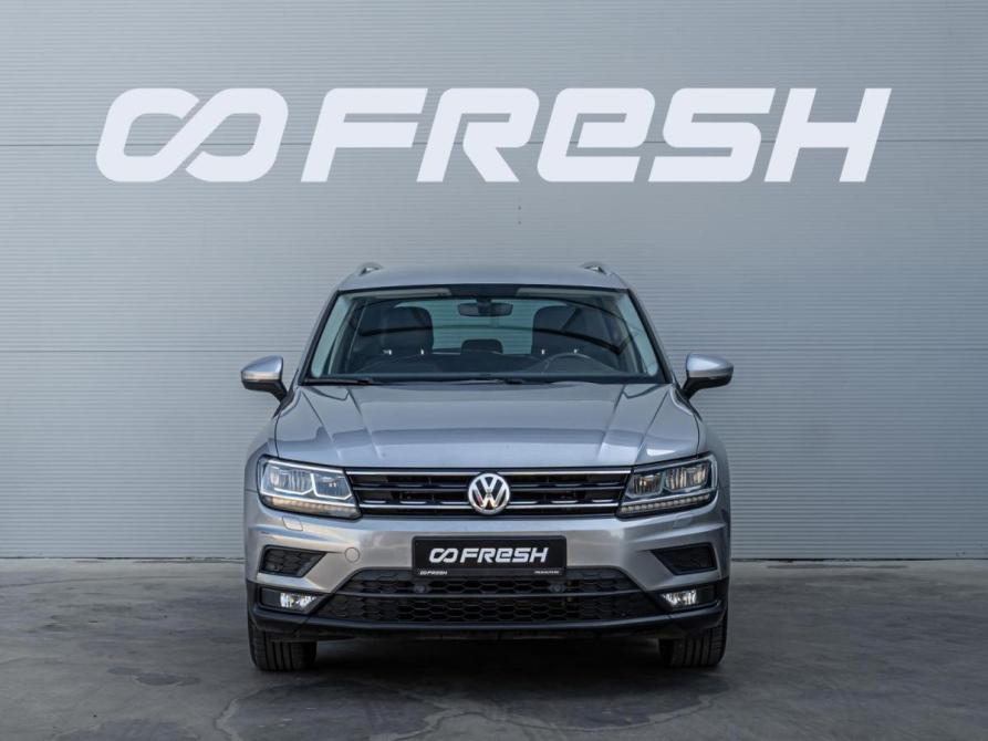 Volkswagen Tiguan II Краснодар  - изображение 3