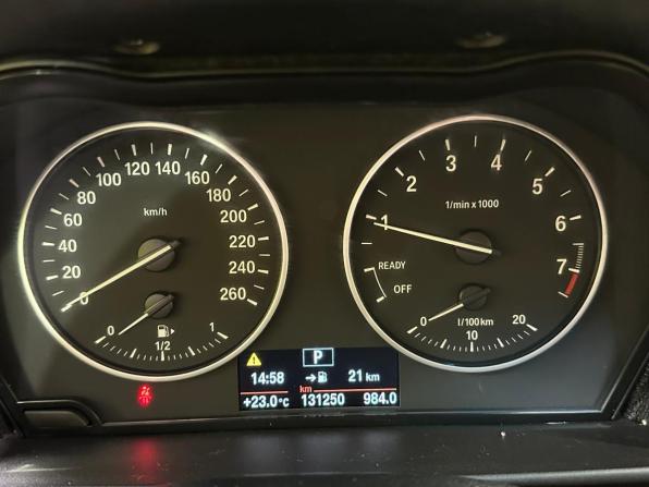 BMW 1 серии II (F20/F21) Рестайлинг 2 с пробегом 2017 года, цена 1 799 000 рублей, 131250 км, хэтчбек, Автокод Объявления