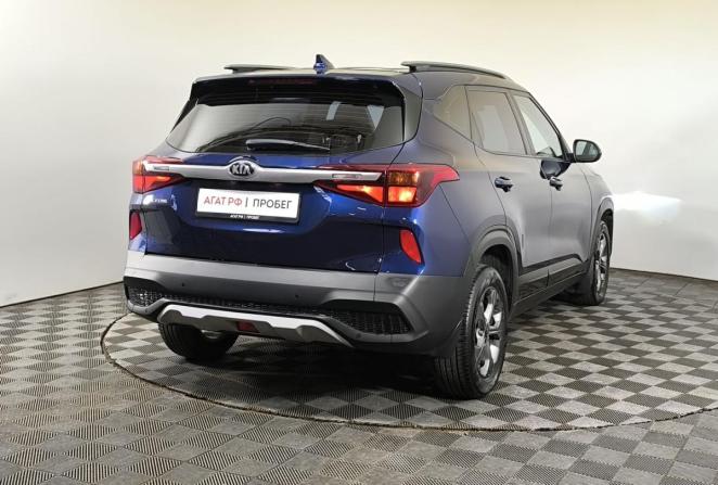 Kia Seltos I с пробегом 2020 года, цена 1 850 000 рублей, 37311 км, внедорожник, Автокод Объявления