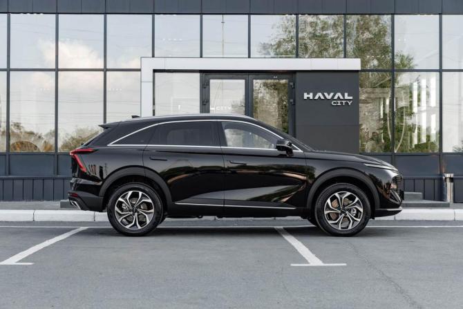 Новый Haval F7 II 2026 года, цена 3 799 000 рублей, внедорожник, Автокод Объявления