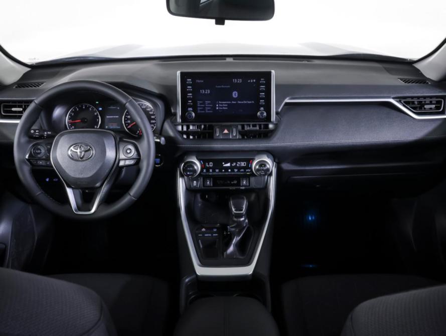 Toyota RAV4 V (XA50) Москва  - изображение 13