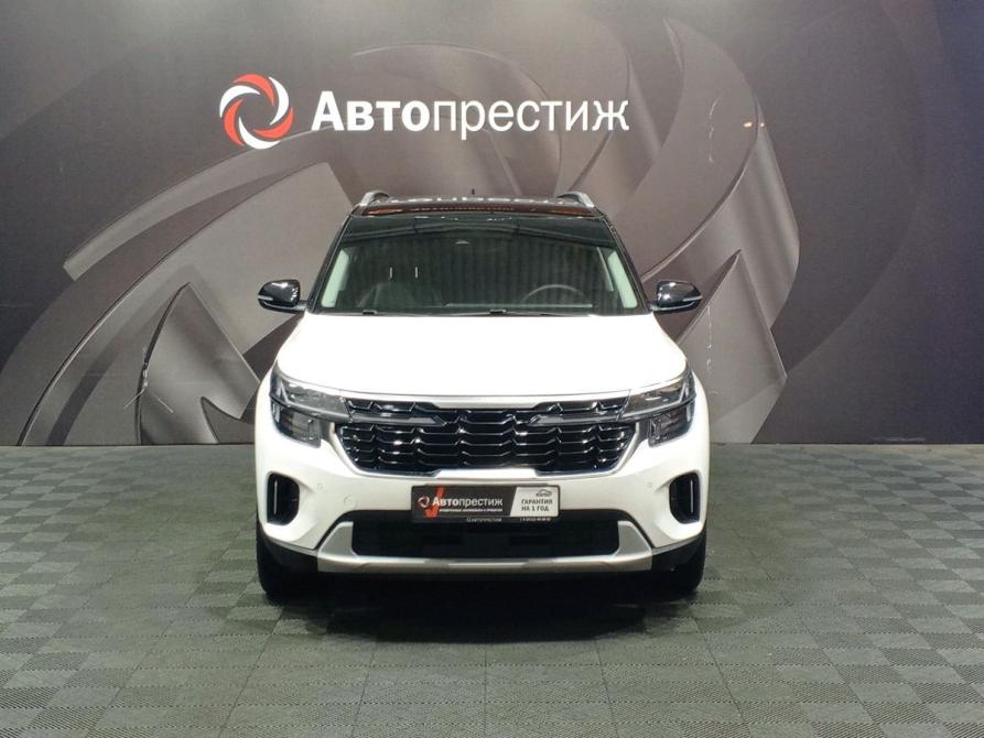 Kia Seltos I Рестайлинг Оренбург  - изображение 2