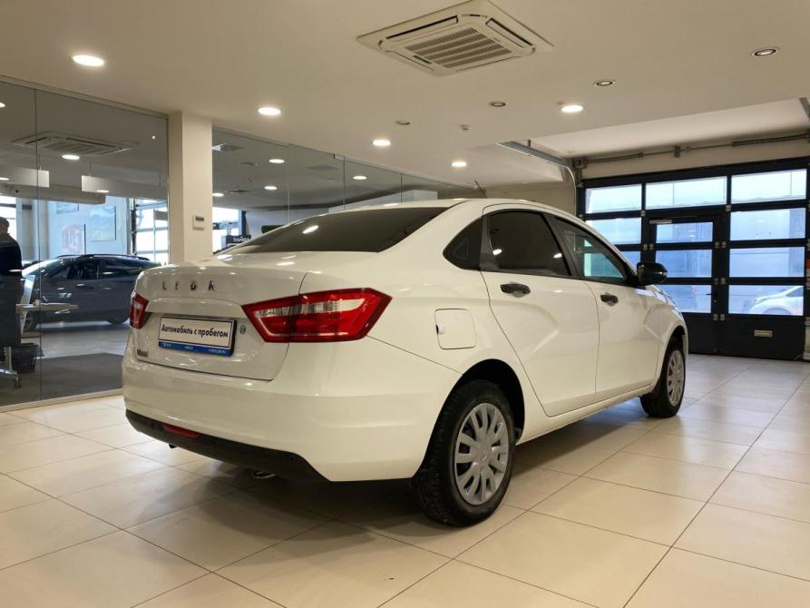 Lada (ВАЗ) Vesta I Астрахань  - изображение 4