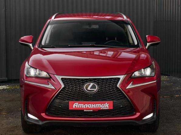 Lexus NX I с пробегом 2015 года, цена 2 590 000 рублей, 159128 км, внедорожник, Автокод Объявления