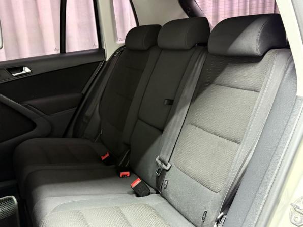 Volkswagen Tiguan I Рестайлинг с пробегом 2012 года, цена 1 499 000 рублей, 186668 км, внедорожник, Автокод Объявления