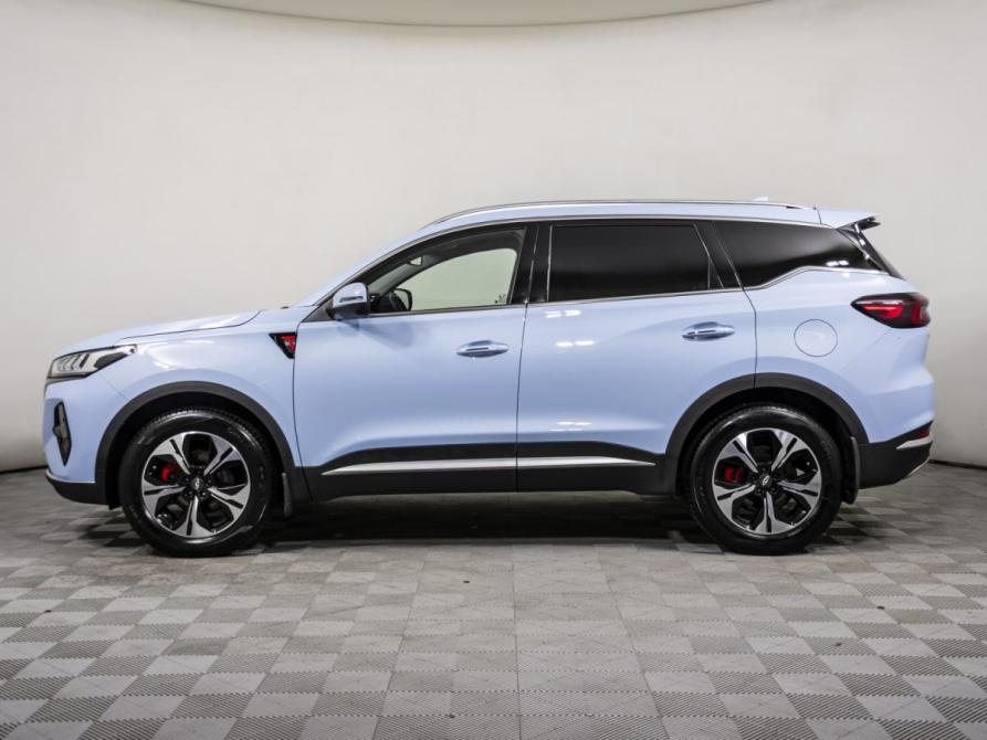 Chery Tiggo 7 Pro Max I Москва  - изображение 8