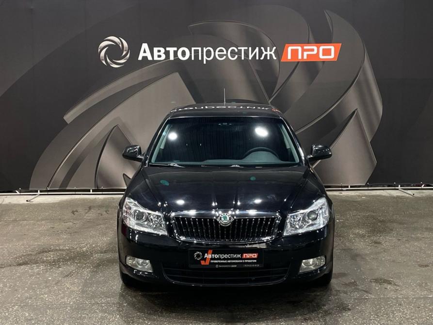 Skoda Octavia II (A5) Рестайлинг Пермь  - изображение 2