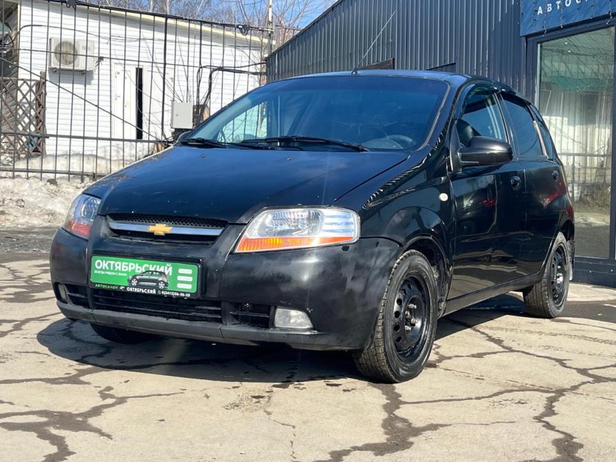 Chevrolet Aveo I Ижевск  - изображение 5