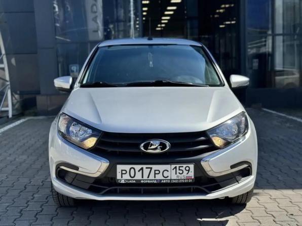 Lada (ВАЗ) Granta I Рестайлинг с пробегом 2024 года, цена 896 000 рублей, 23000 км, лифтбек, Автокод Объявления