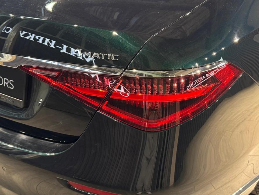 Mercedes-Benz S-Класс VII (W223) Иркутск  - изображение 10