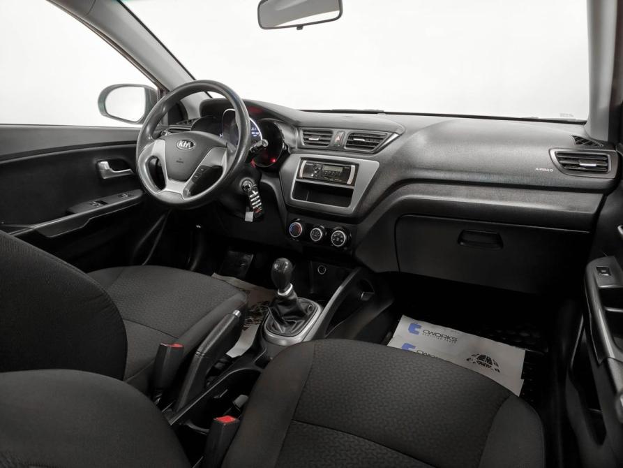 Kia Rio III Рестайлинг Тула  - изображение 8