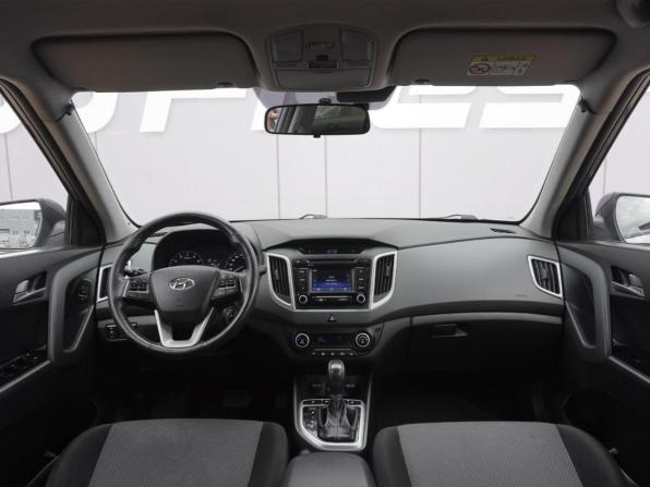 Hyundai Creta I с пробегом 2017 года, цена 1 449 000 рублей, 197607 км, внедорожник, Автокод Объявления