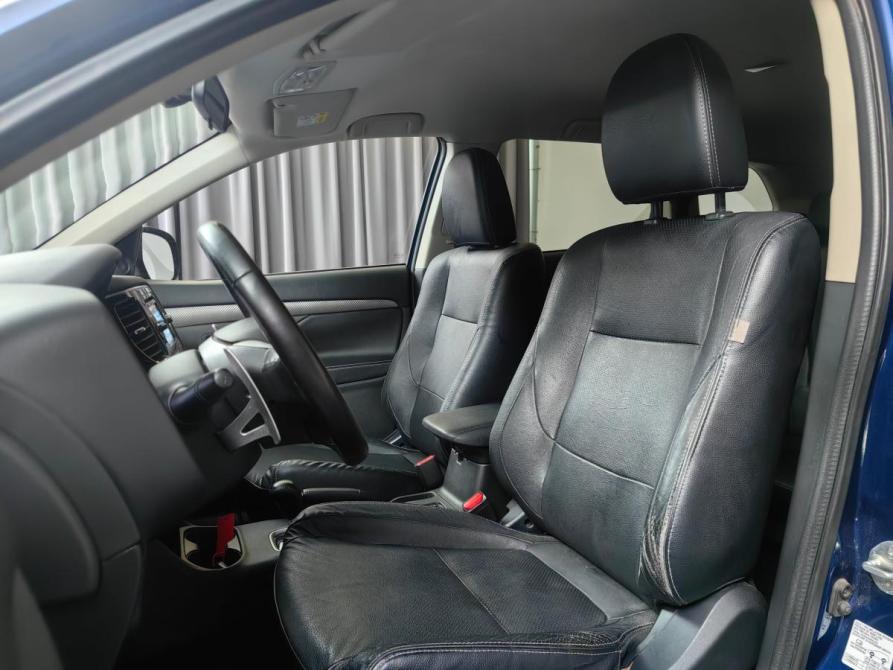 Mitsubishi Outlander III Рестайлинг Москва  - изображение 9