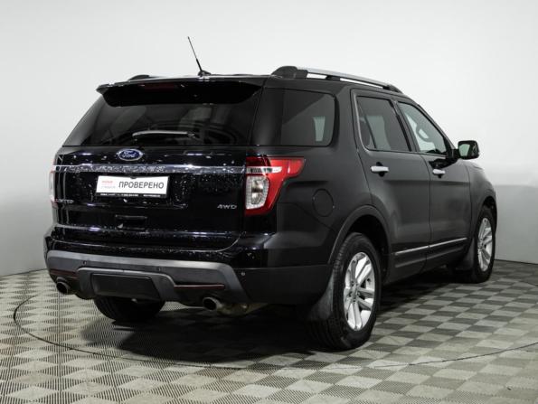 Ford Explorer V с пробегом 2014 года, цена 1 949 777 рублей, 165000 км, внедорожник, Автокод Объявления