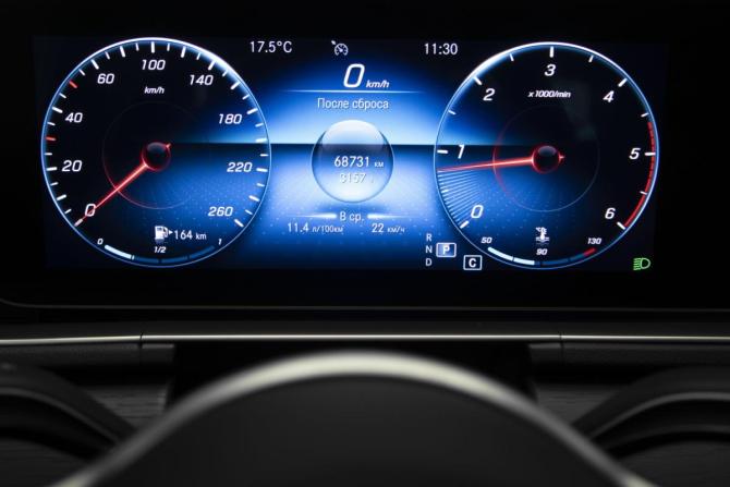 Mercedes-Benz GLE II (V167) с пробегом 2020 года, цена 6 700 000 рублей, 68750 км, внедорожник, Автокод Объявления