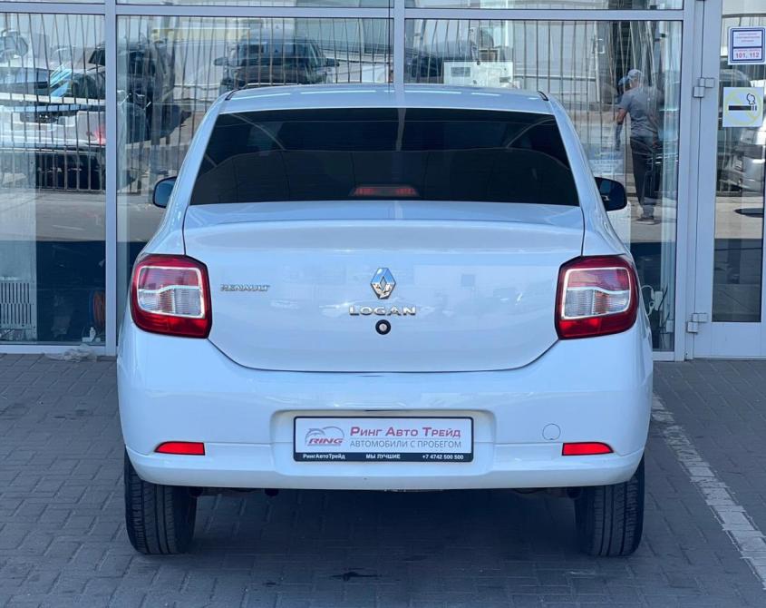 Renault Logan II Липецк  - изображение 4