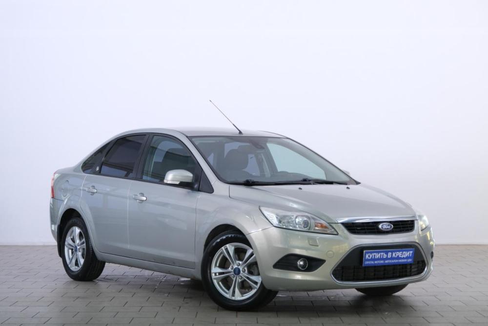 Ford Focus II Рестайлинг Омск  - изображение 1