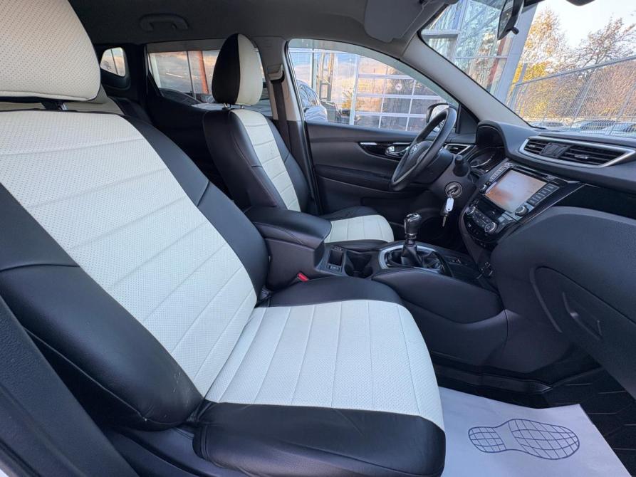 Nissan Qashqai II Уфа  - изображение 13