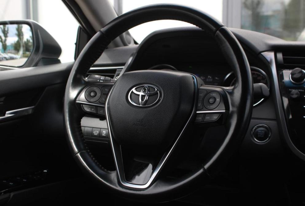 Toyota Camry VIII (XV70) Саратов  - изображение 21