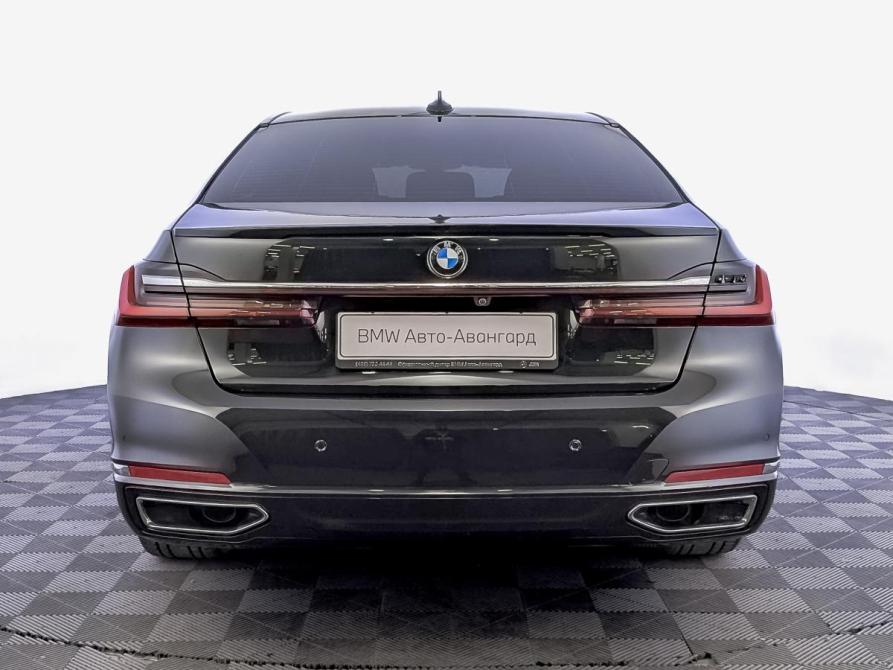 BMW 7 серии VI (G11/G12) Рестайлинг Москва  - изображение 6
