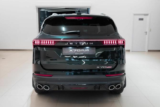Новый JETOUR X70+ I Рестайлинг 2026 года, цена 3 399 000 рублей, внедорожник, Автокод Объявления
