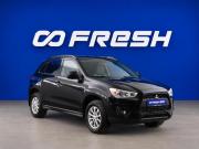 Mitsubishi ASX I Рестайлинг Москва  - изображение 17