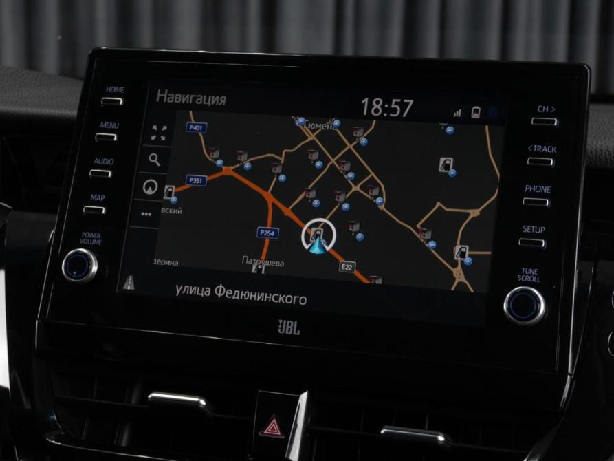 Toyota Camry VIII (XV70) Рестайлинг Тюмень  - изображение 19