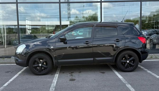 Nissan Qashqai I с пробегом 2008 года, цена 662 000 рублей, 314520 км, внедорожник, Автокод Объявления