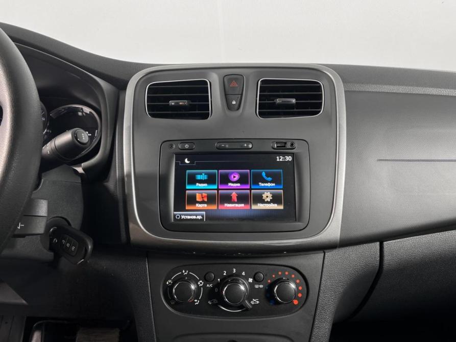 Renault Logan II Рестайлинг Казань  - изображение 15