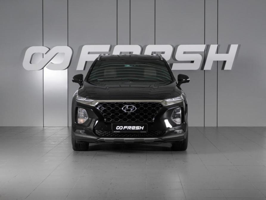 Hyundai Santa Fe IV Минеральные Воды  - изображение 3