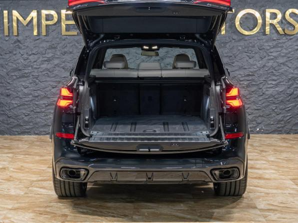 Новый BMW X5 IV (G05/G18) Рестайлинг 2026 года, цена 16 390 000 рублей, внедорожник, Автокод Объявления